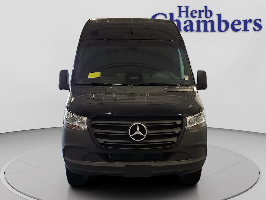 New 2025 Mercedes-Benz Sprinter 2500 Van