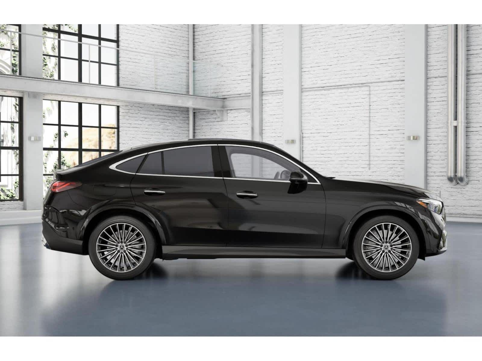 new 2026 Mercedes-Benz GLC 300 car