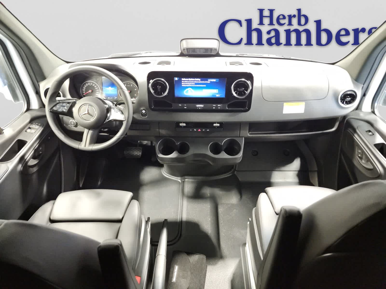 new 2026 Mercedes-Benz Sprinter 2500 car