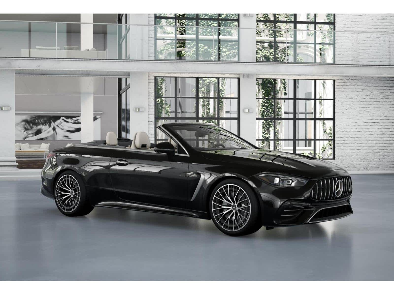 new 2026 Mercedes-Benz AMG CLE 53 car