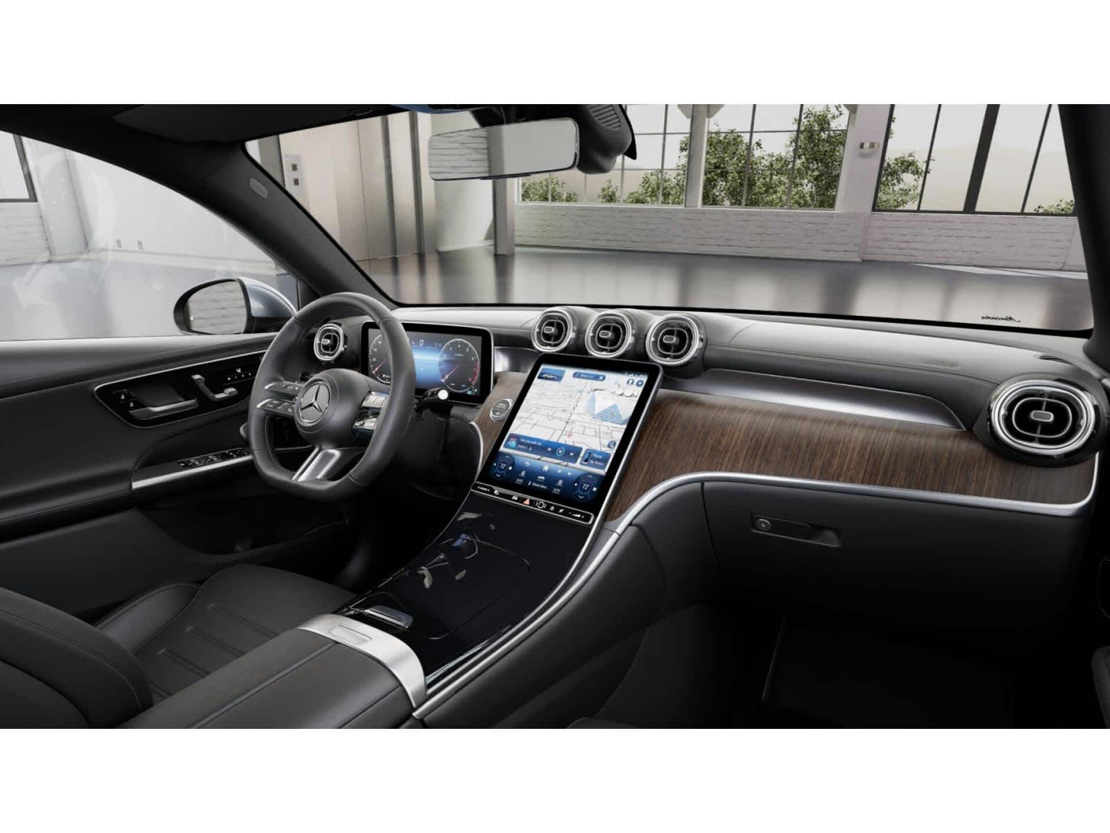 new 2026 Mercedes-Benz GLC 300 car