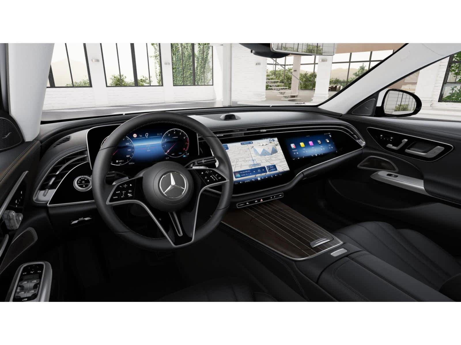new 2025 Mercedes-Benz E-Class car