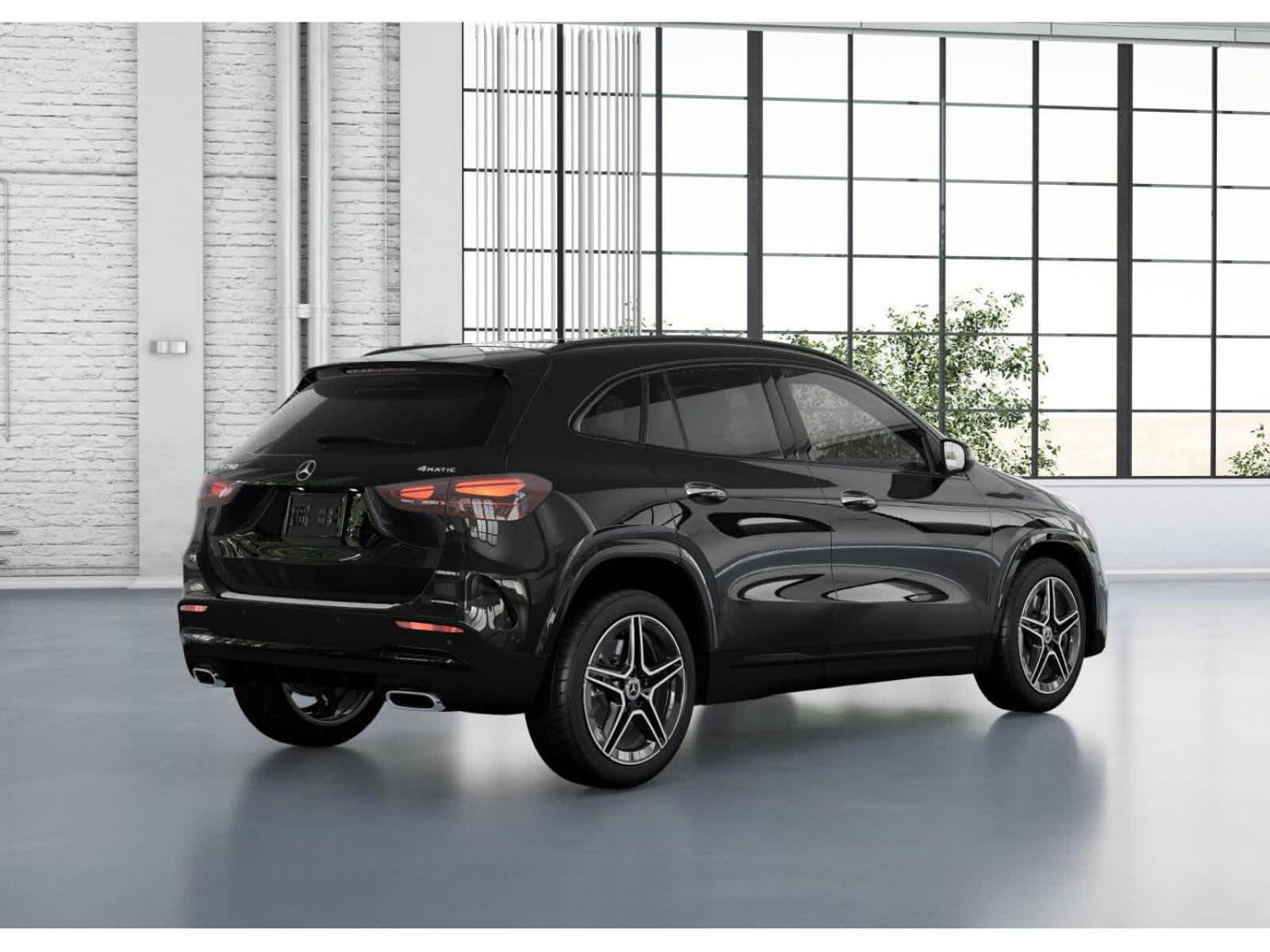 new 2026 Mercedes-Benz GLA 250 car