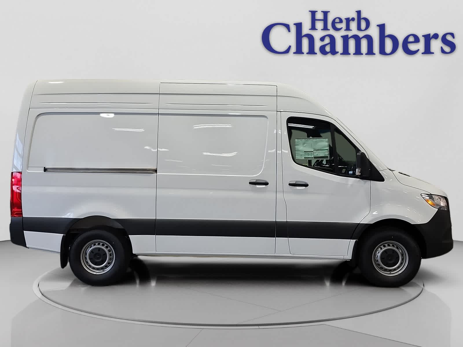 new 2026 Mercedes-Benz Sprinter 2500 car