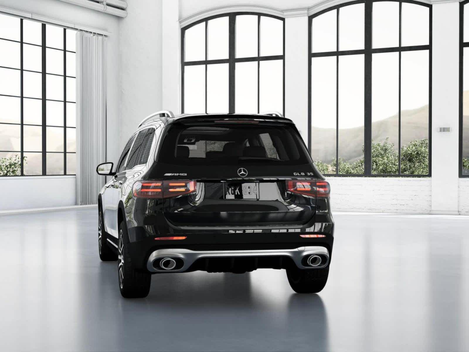 new 2026 Mercedes-Benz AMG GLB 35 car