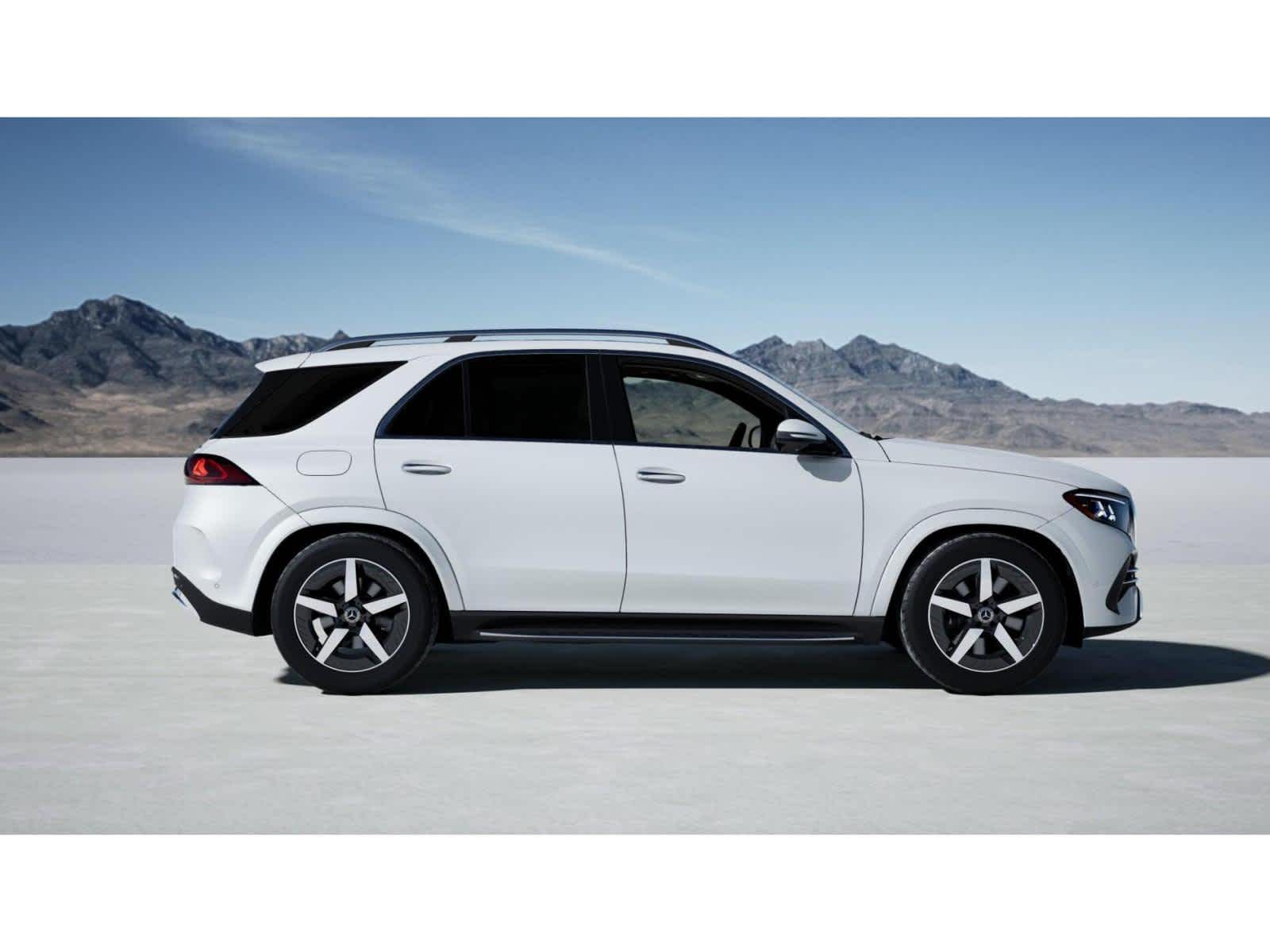 New 2027 Mercedes-Benz GLE 450 GLE 450 SUV