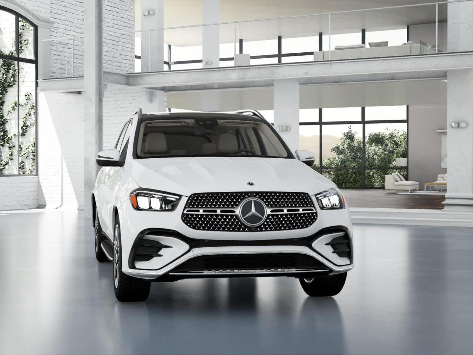 new 2026 Mercedes-Benz GLE 350 car