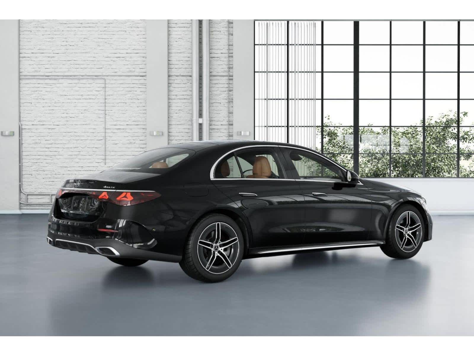 new 2026 Mercedes-Benz E-Class car