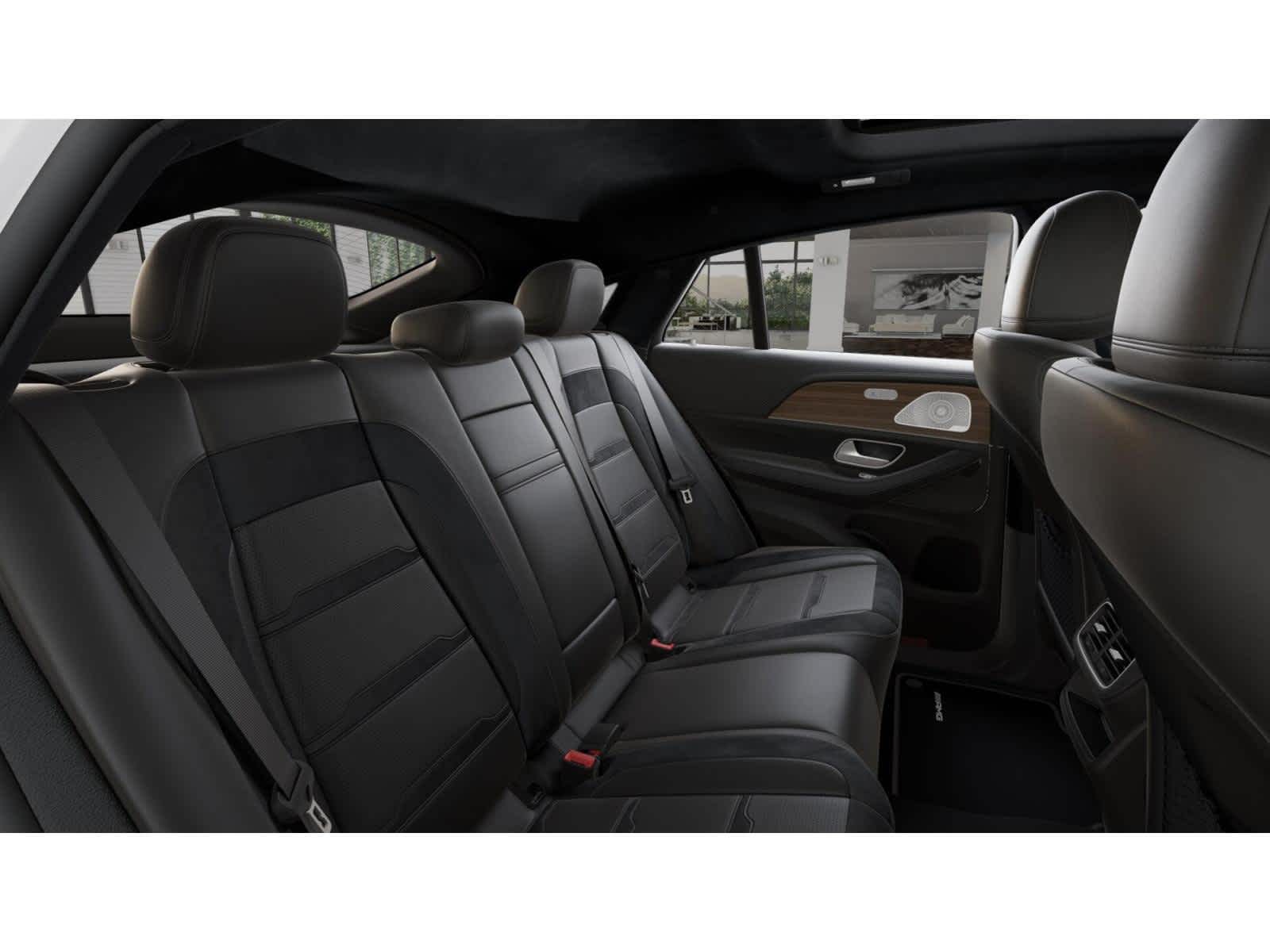 new 2026 Mercedes-Benz AMG GLE 63 car