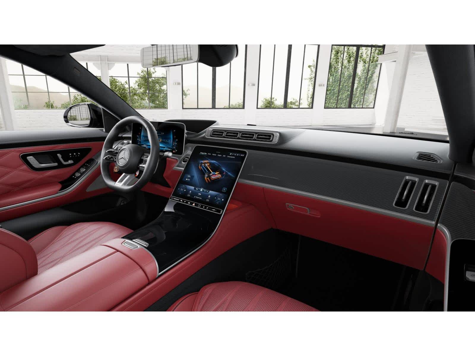 new 2026 Mercedes-Benz S-Class car