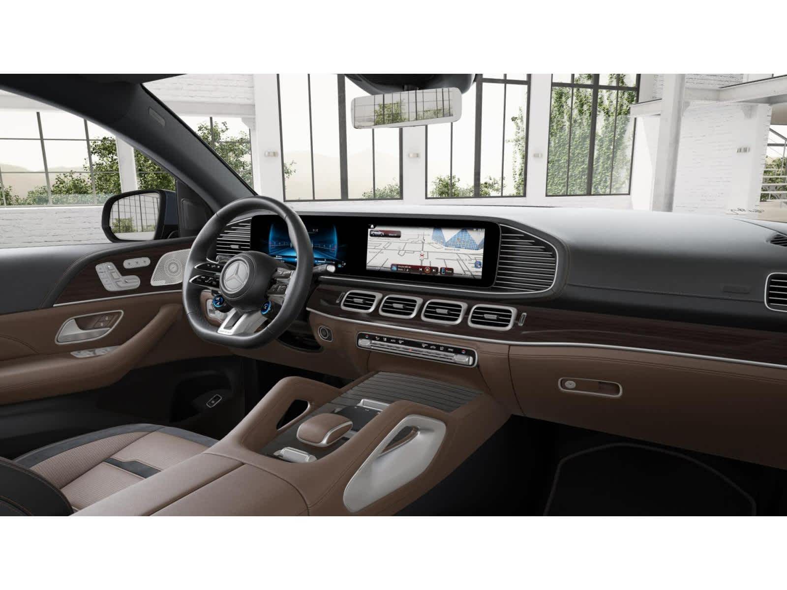 new 2026 Mercedes-Benz AMG GLE 53 car