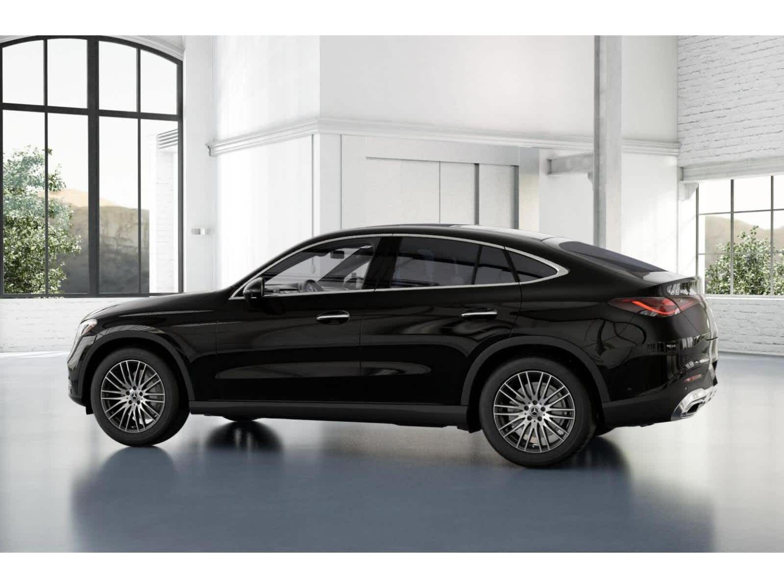 new 2026 Mercedes-Benz GLC 300 car
