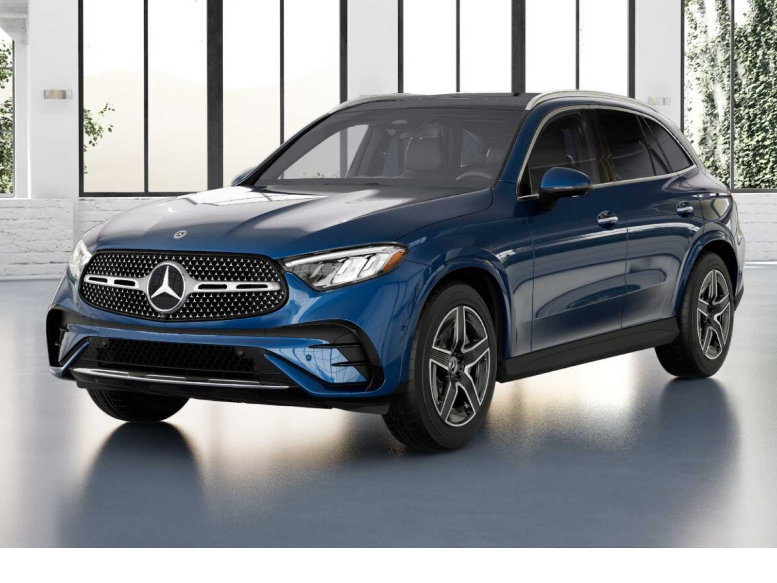 New 2027 Mercedes-Benz GLC 300 GLC 300 SUV