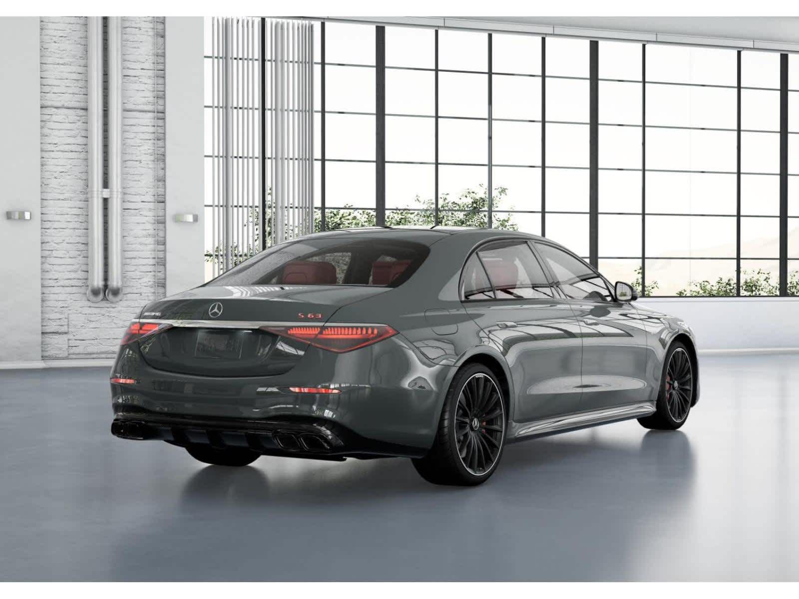 new 2026 Mercedes-Benz S-Class car