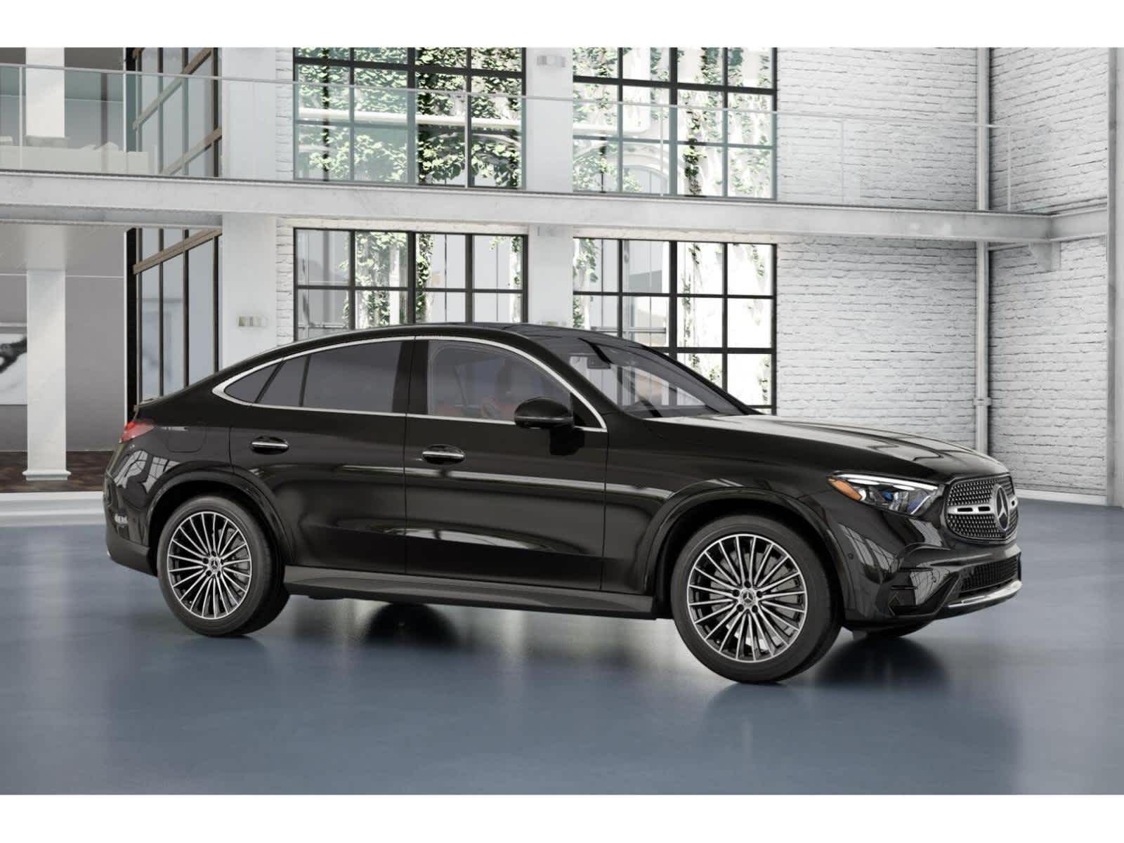 new 2026 Mercedes-Benz GLC 300 car