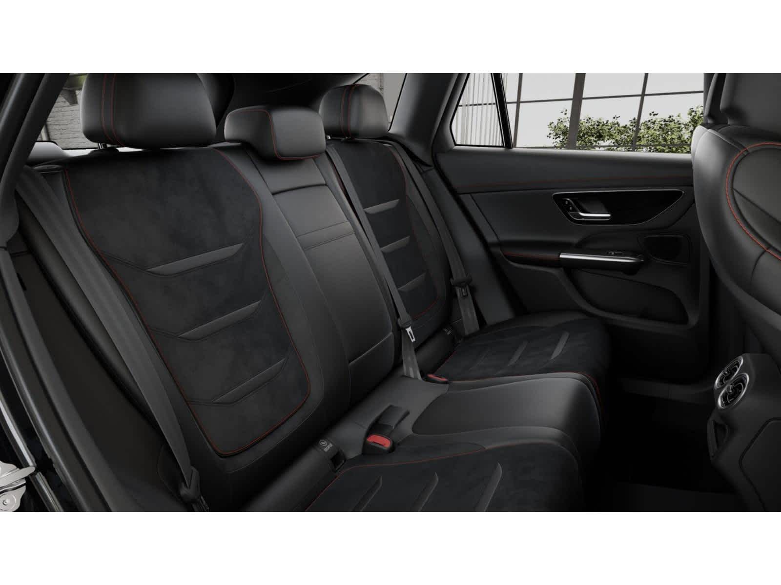 new 2026 Mercedes-Benz AMG GLC 43 car