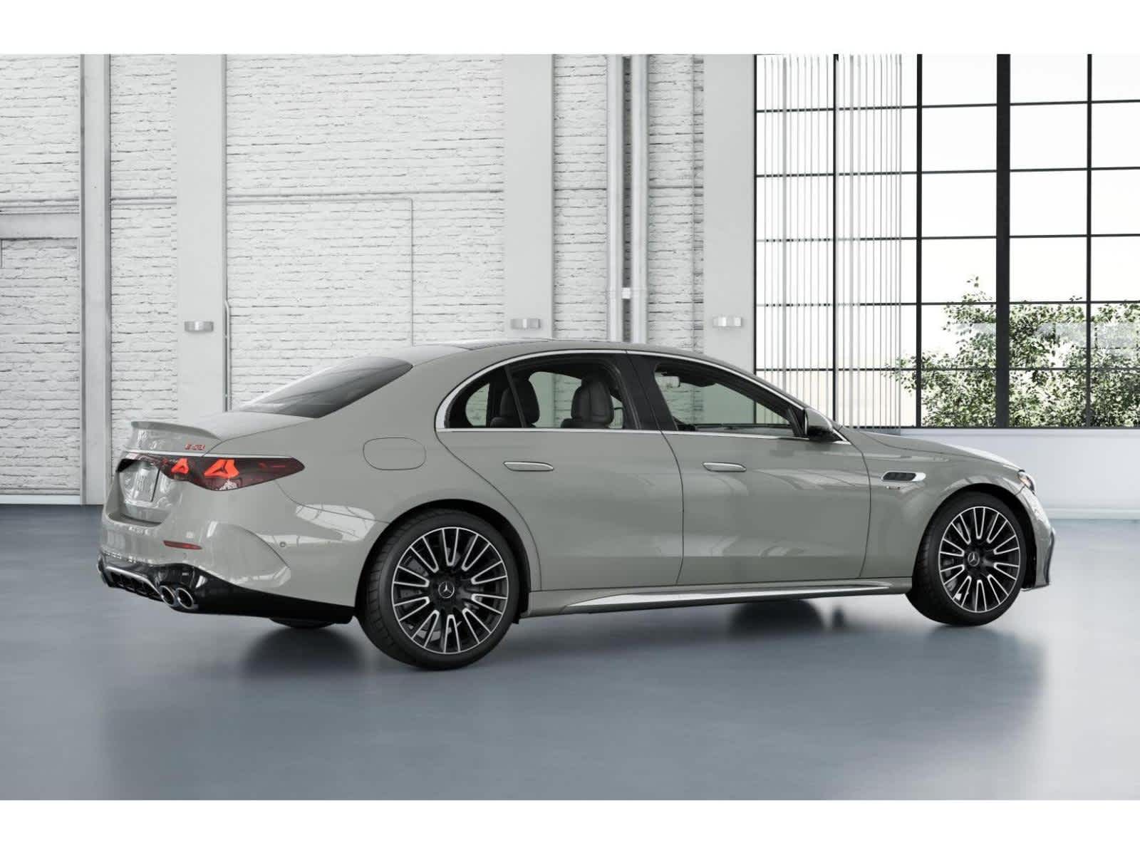 new 2026 Mercedes-Benz AMG E 53 E car