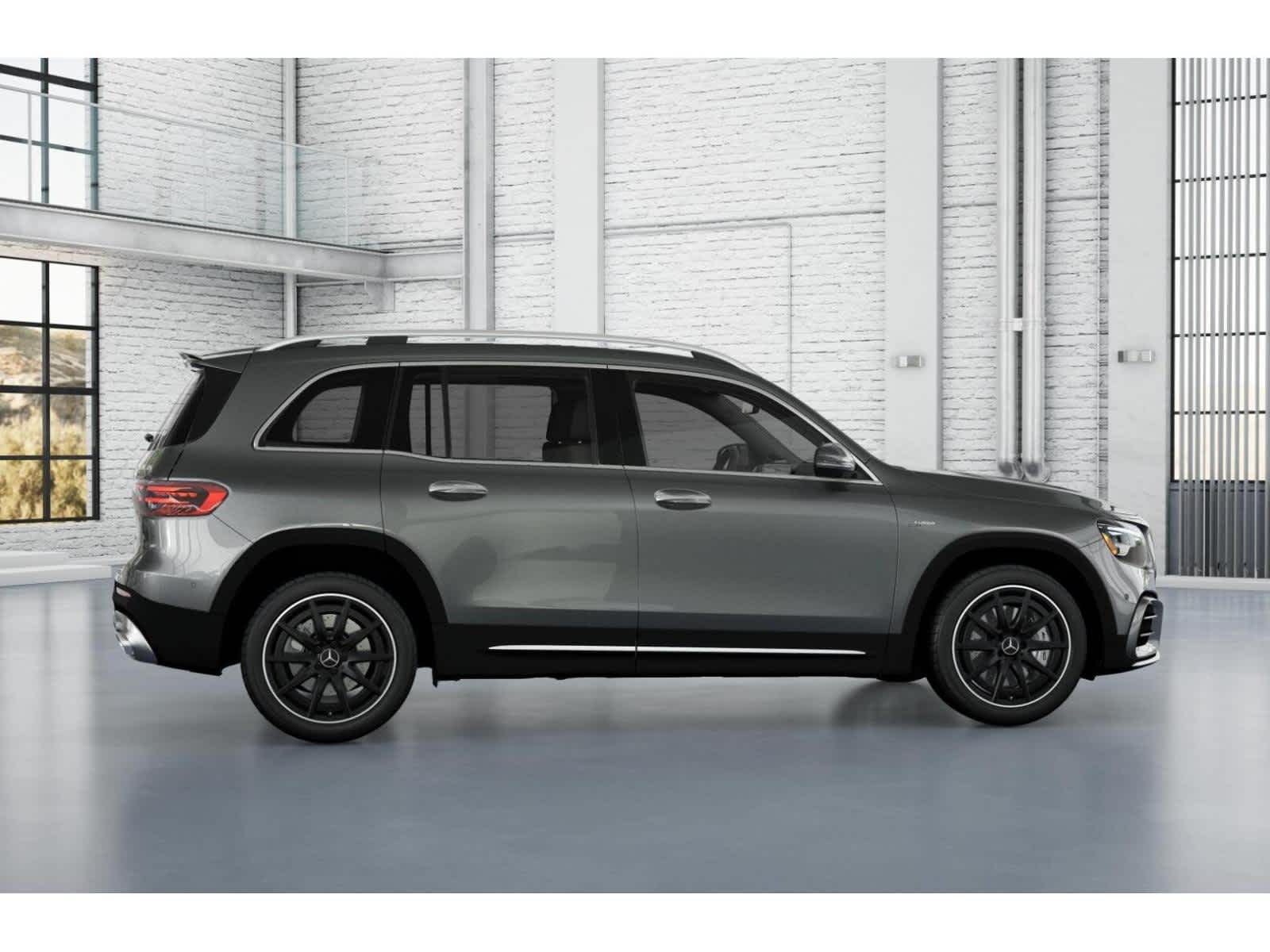 new 2026 Mercedes-Benz AMG GLB 35 car