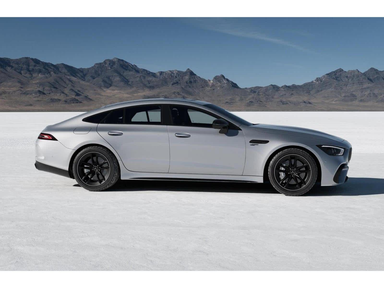 new 2026 Mercedes-Benz AMG GT 53 4-Door car