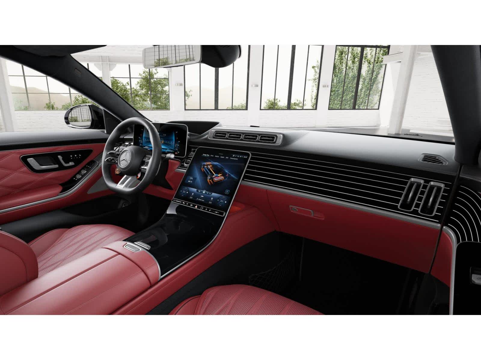 new 2026 Mercedes-Benz S-Class car