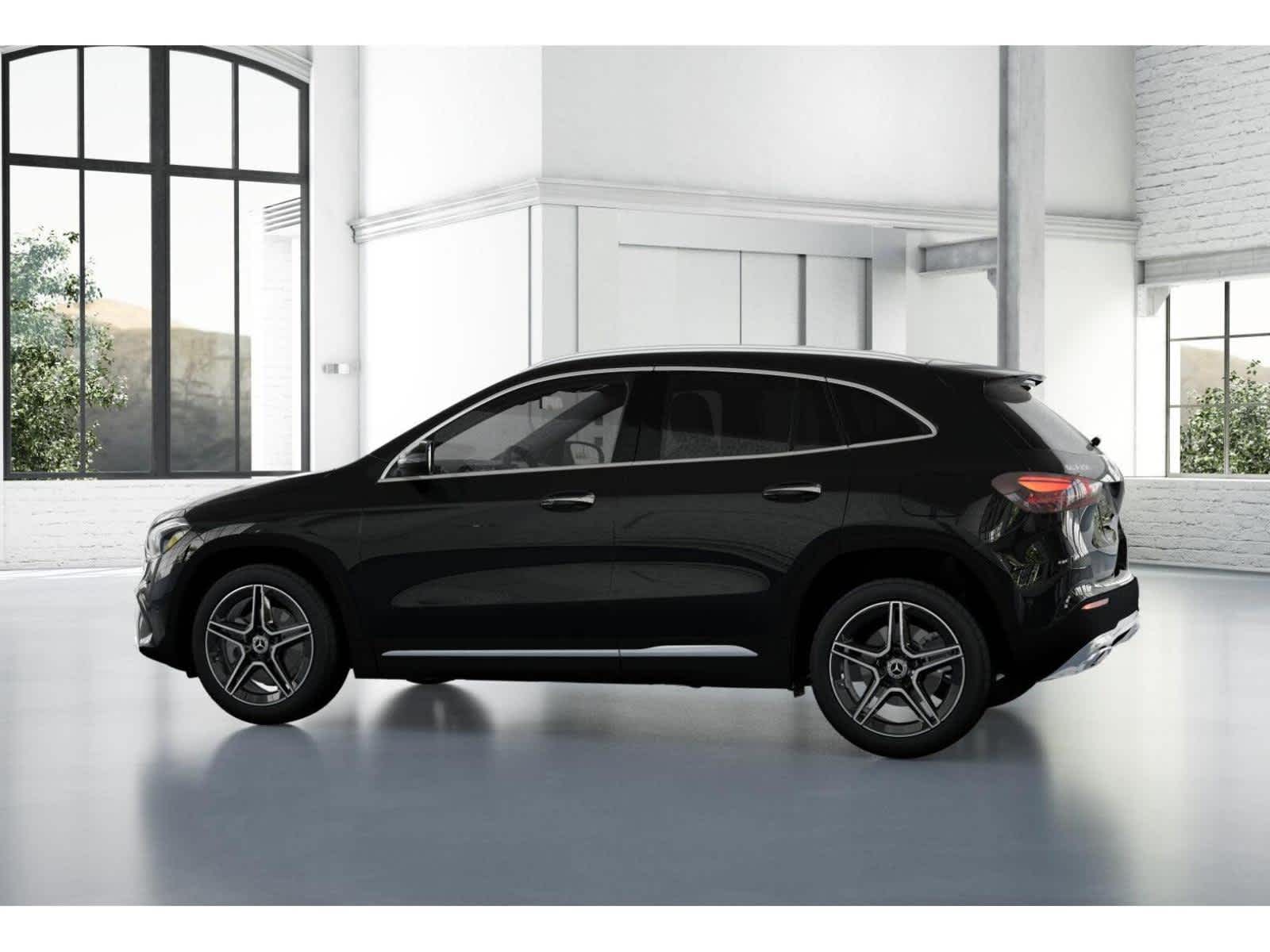 new 2026 Mercedes-Benz GLA 250 car