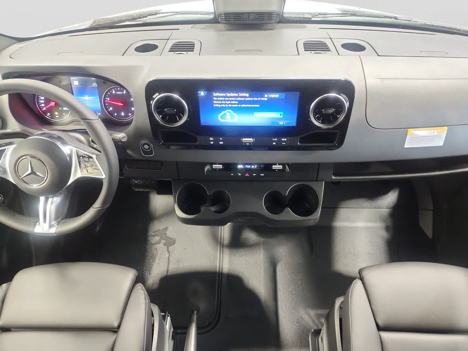 new 2026 Mercedes-Benz Sprinter 2500 car