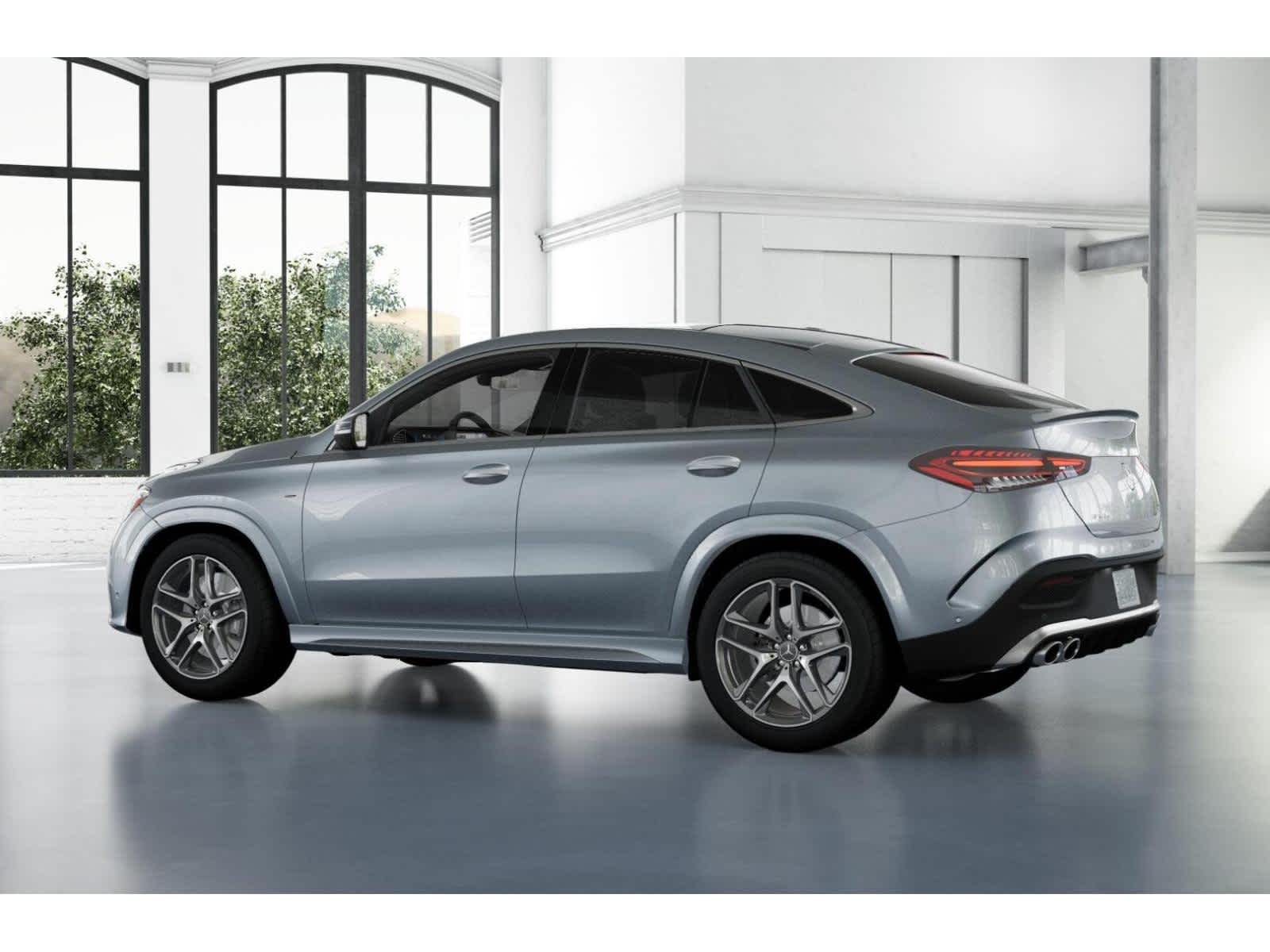 new 2026 Mercedes-Benz AMG GLE 53 car