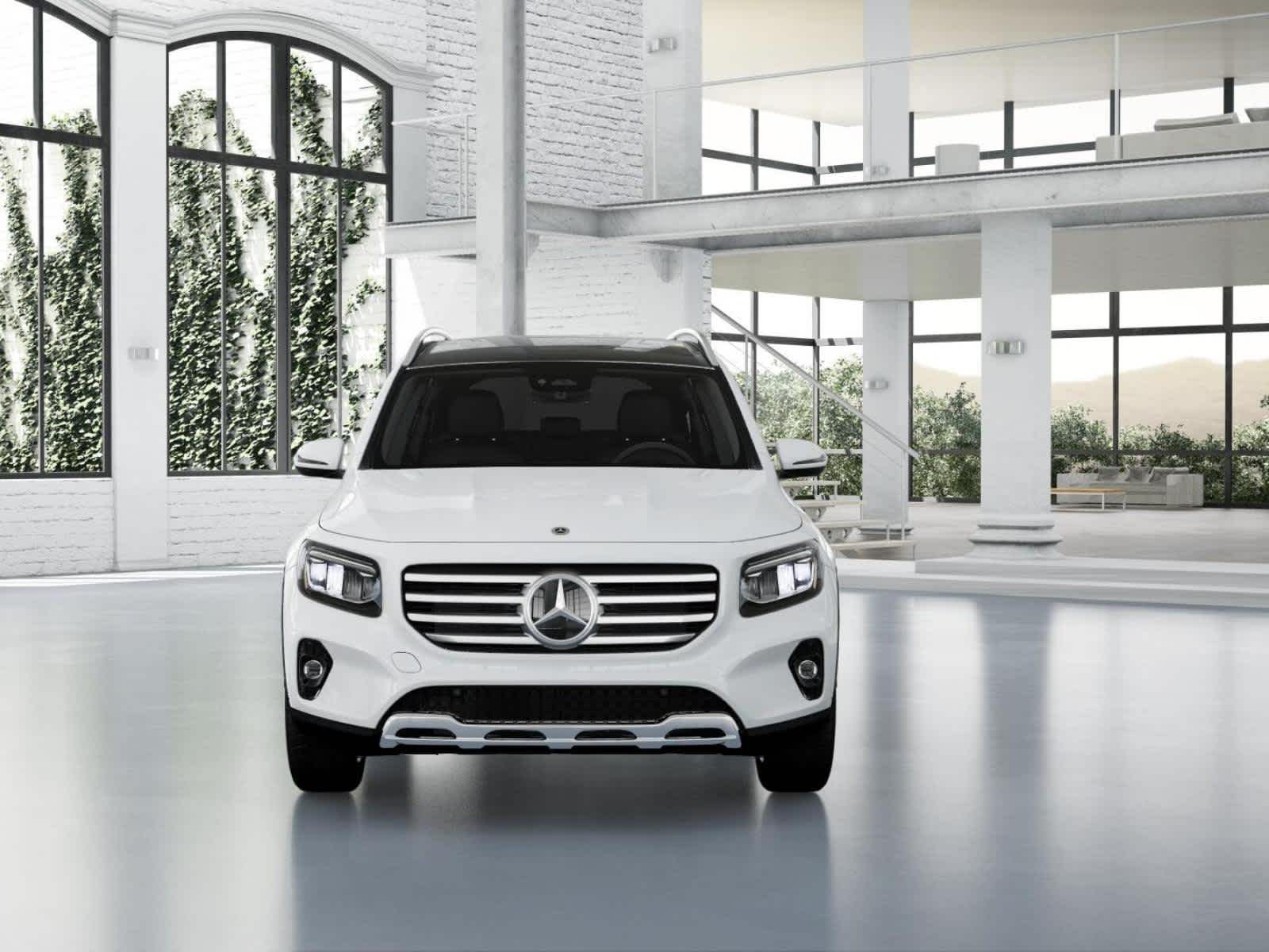 new 2026 Mercedes-Benz GLB 250 car
