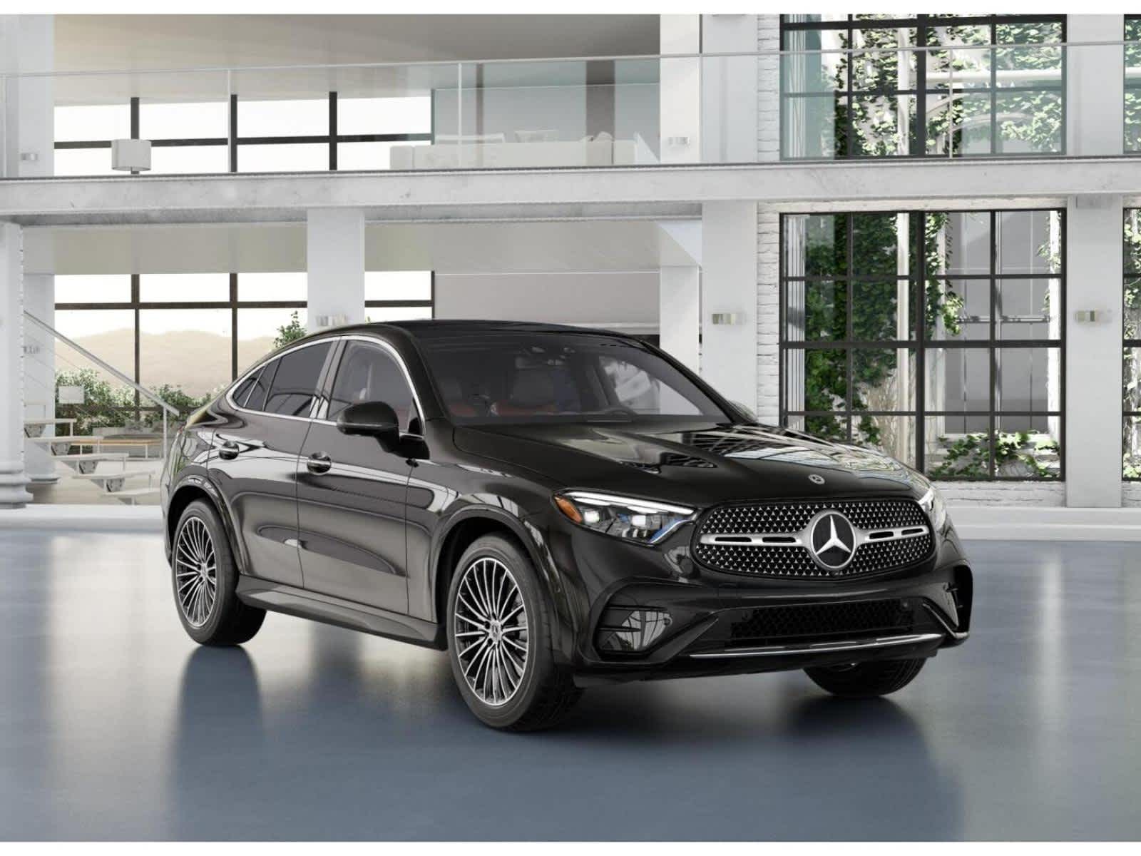 new 2026 Mercedes-Benz GLC 300 car