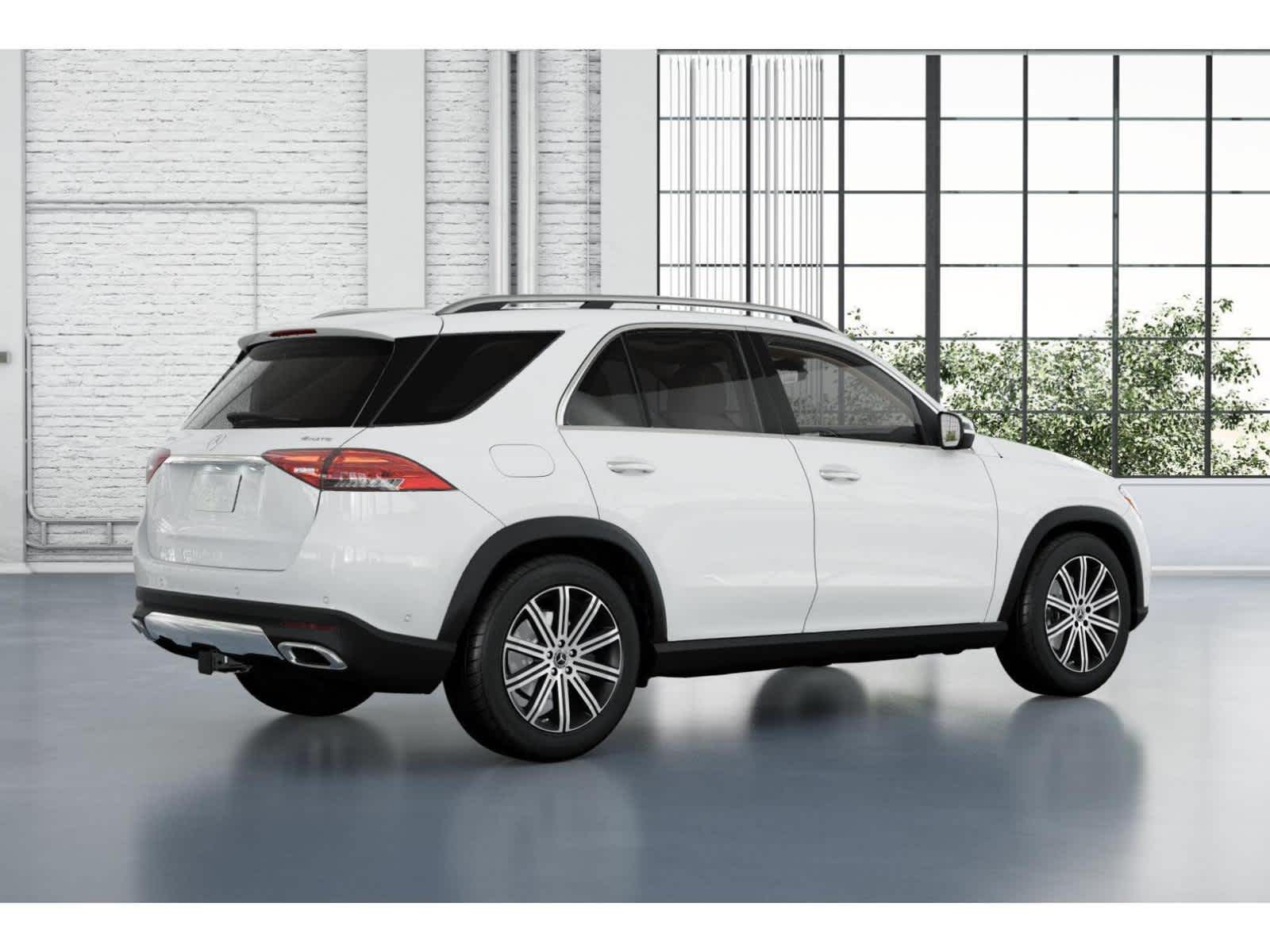 new 2026 Mercedes-Benz GLE 350 car
