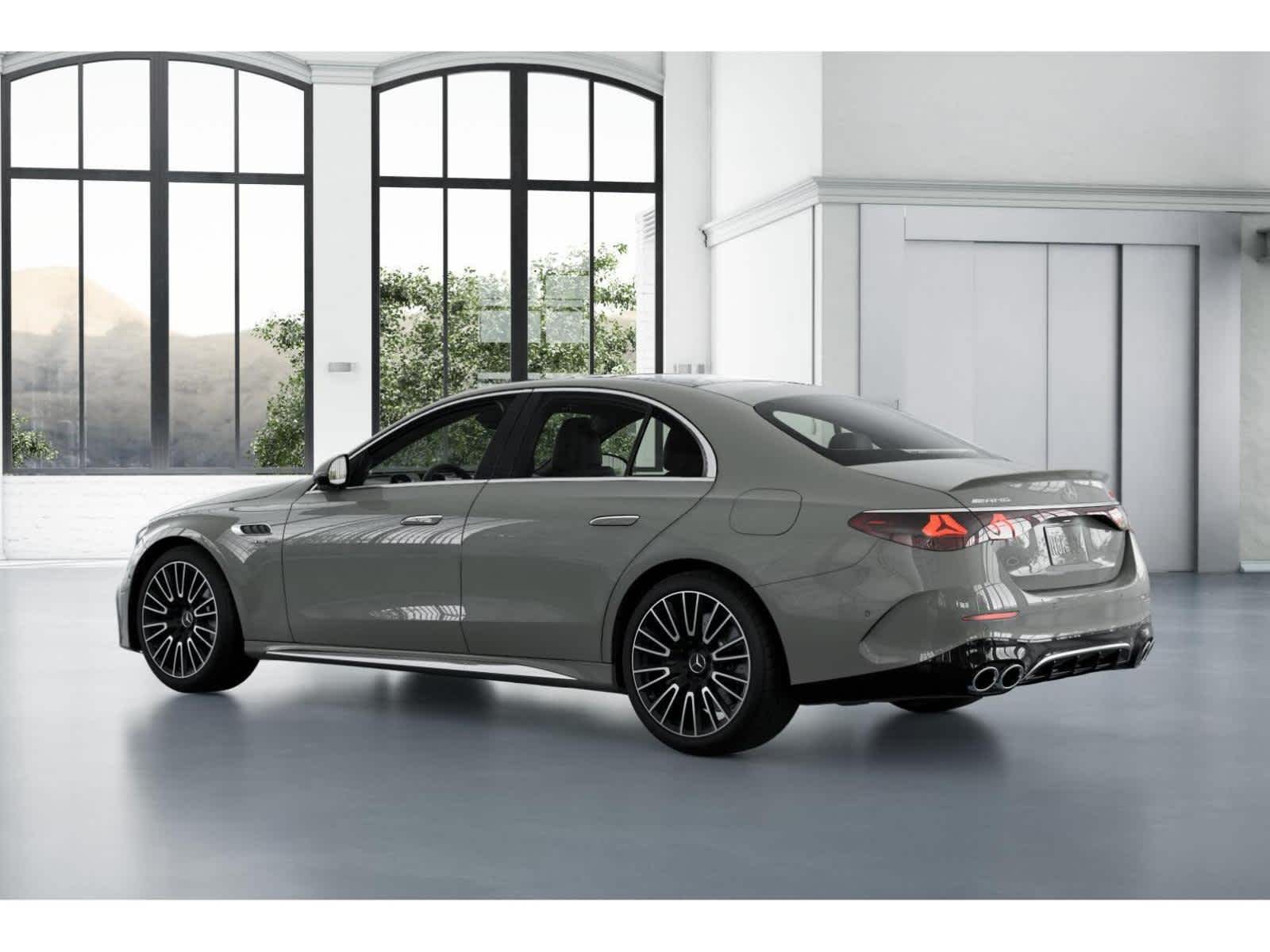 new 2026 Mercedes-Benz AMG E 53 E car