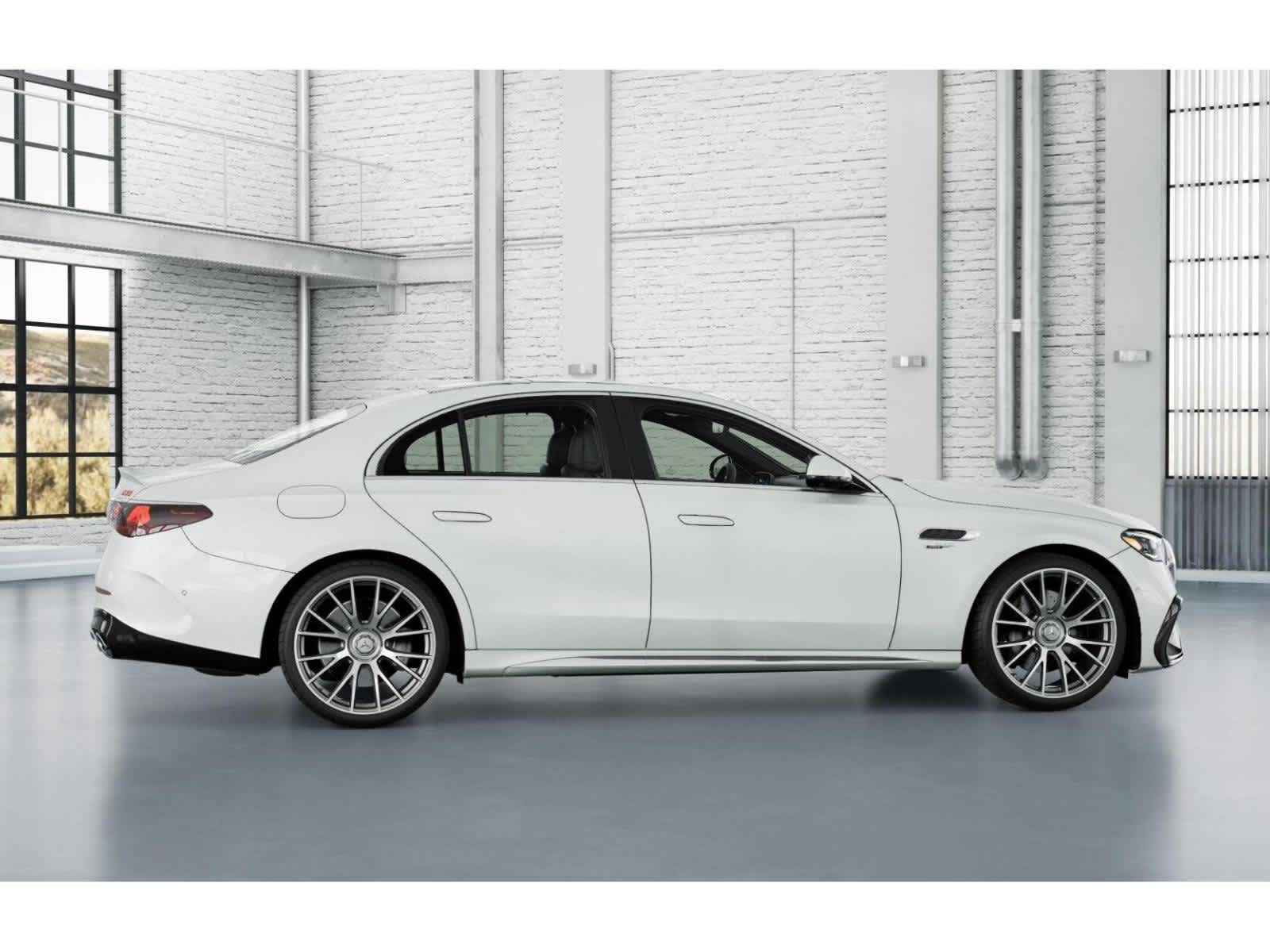 new 2026 Mercedes-Benz AMG E 53 E car