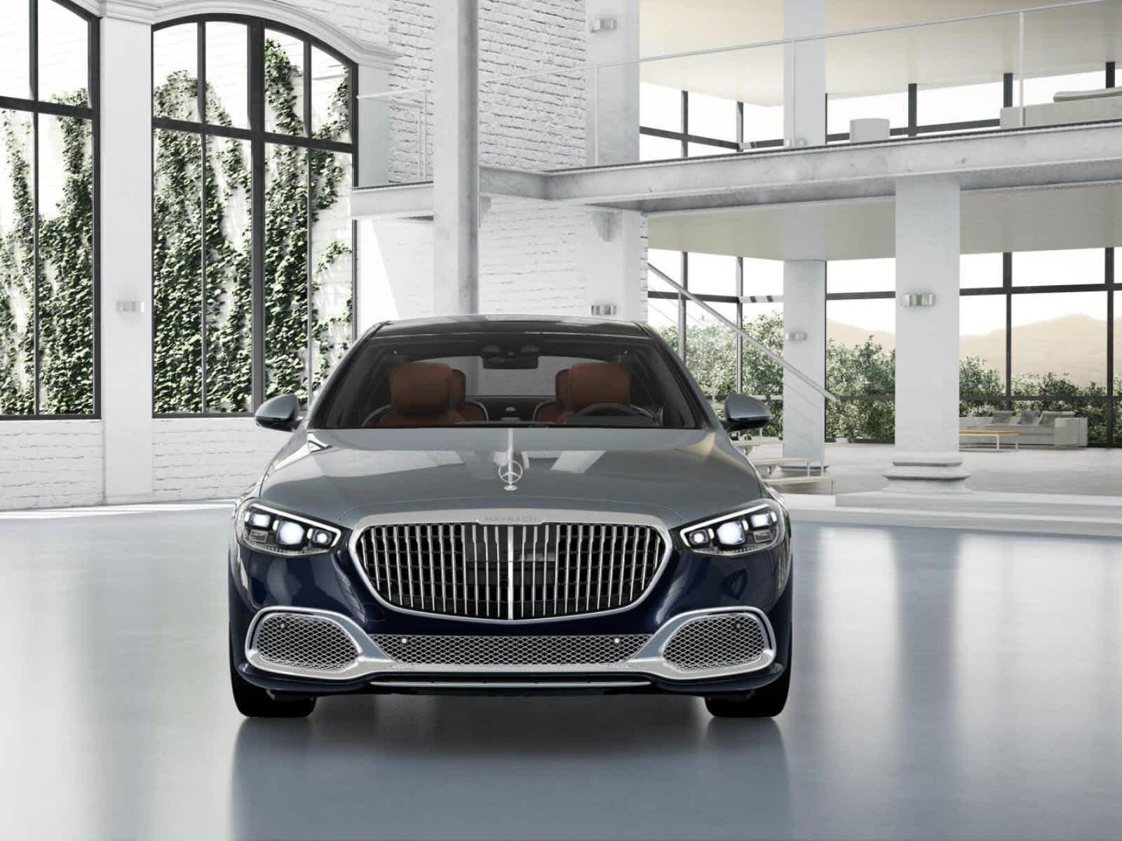 new 2026 Mercedes-Benz Maybach S 680 car
