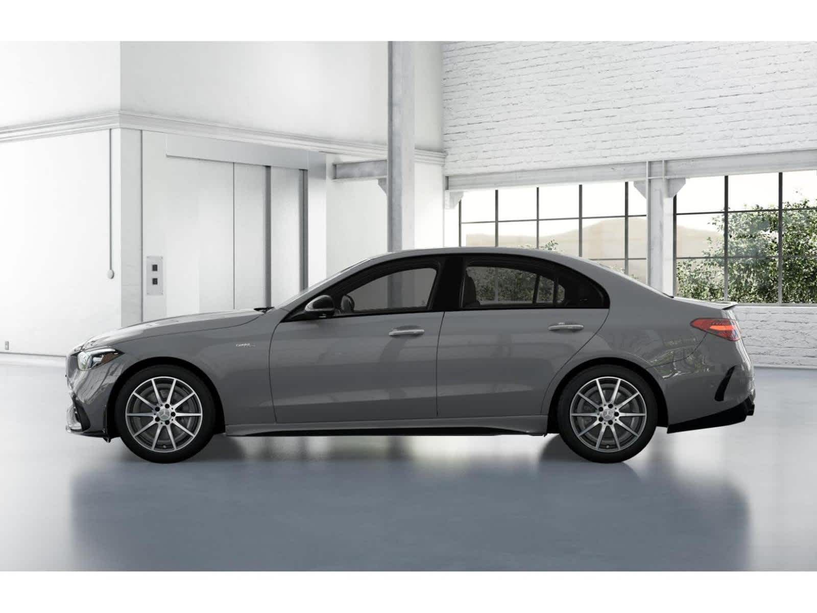 new 2026 Mercedes-Benz AMG C 43 car