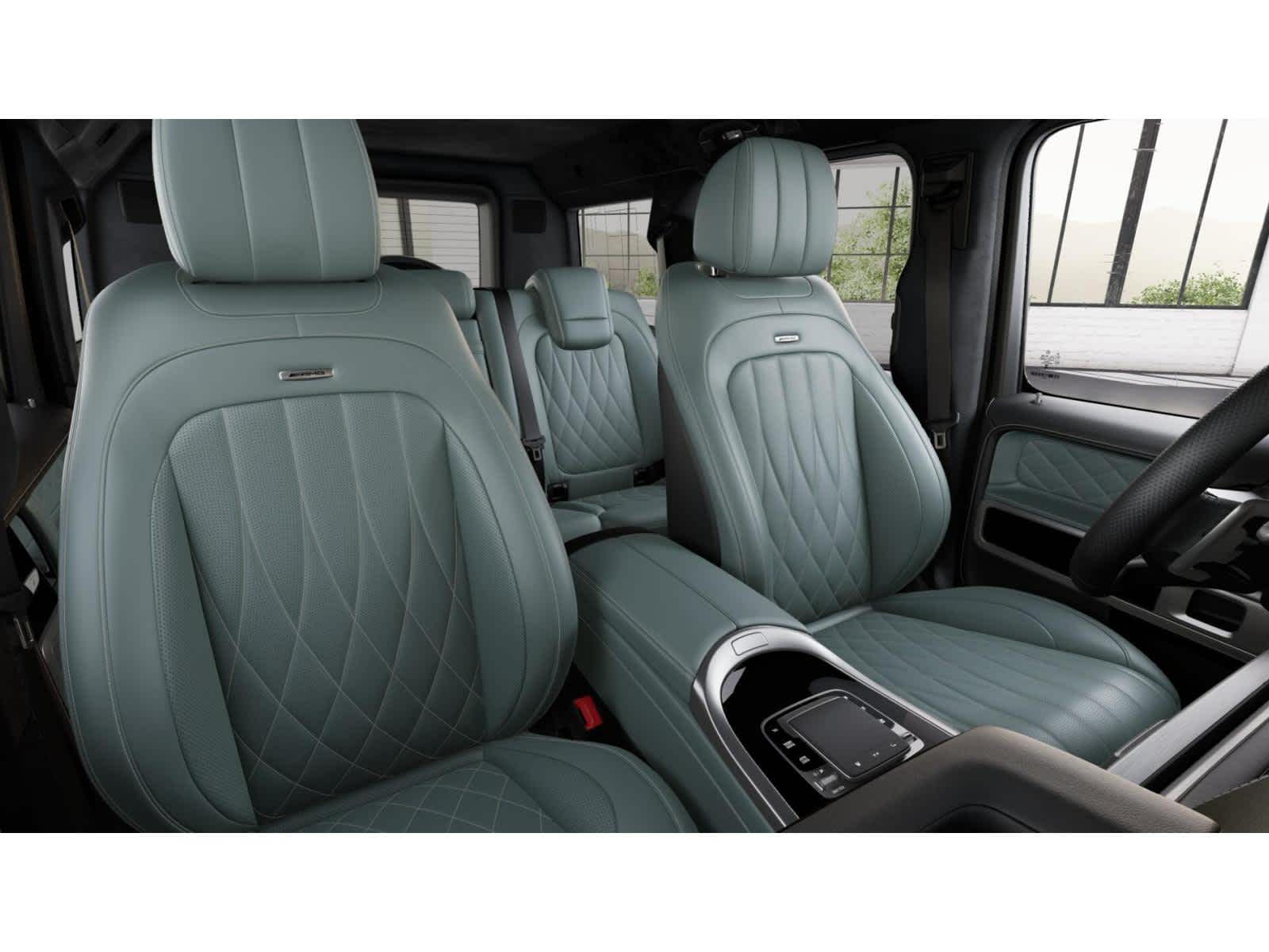 new 2026 Mercedes-Benz AMG G 63 car