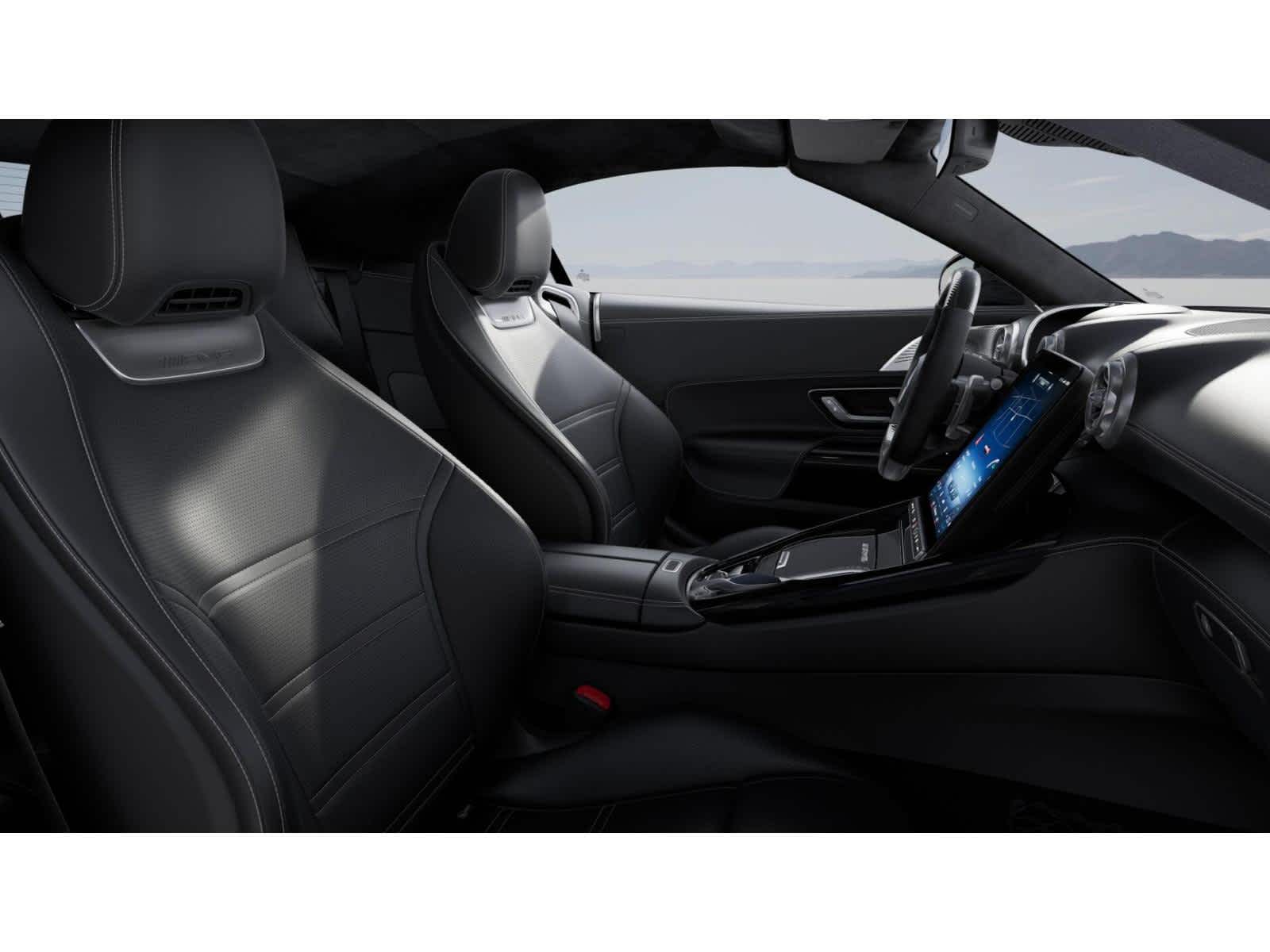 new 2026 Mercedes-Benz AMG SL 43 car