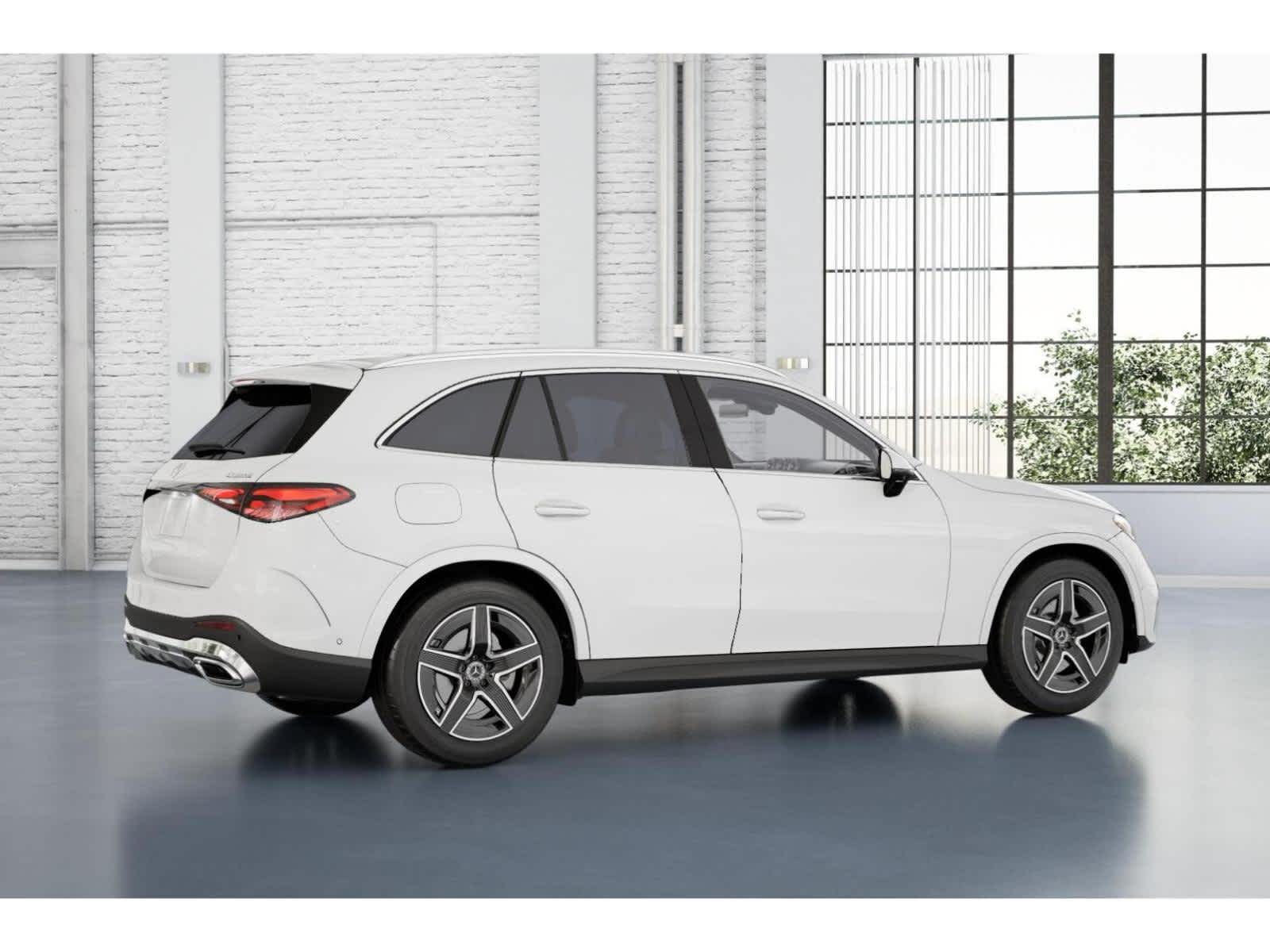 new 2026 Mercedes-Benz GLC 300 car