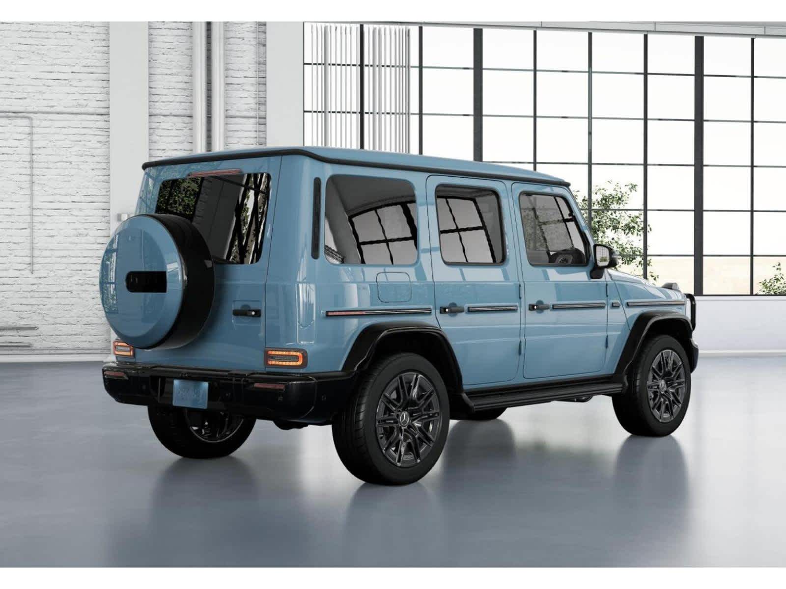 new 2026 Mercedes-Benz G-Class car