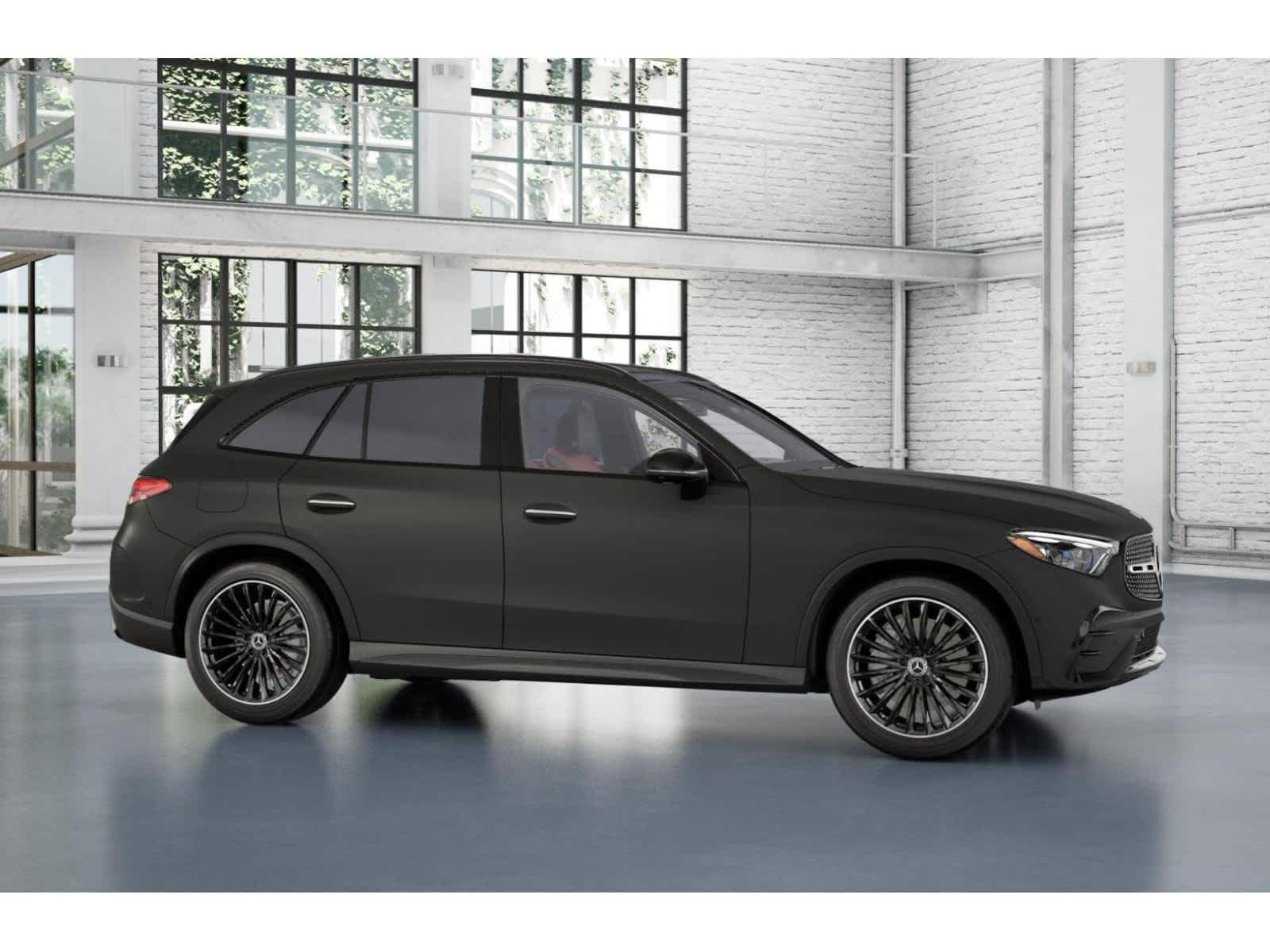 new 2026 Mercedes-Benz GLC 300 car