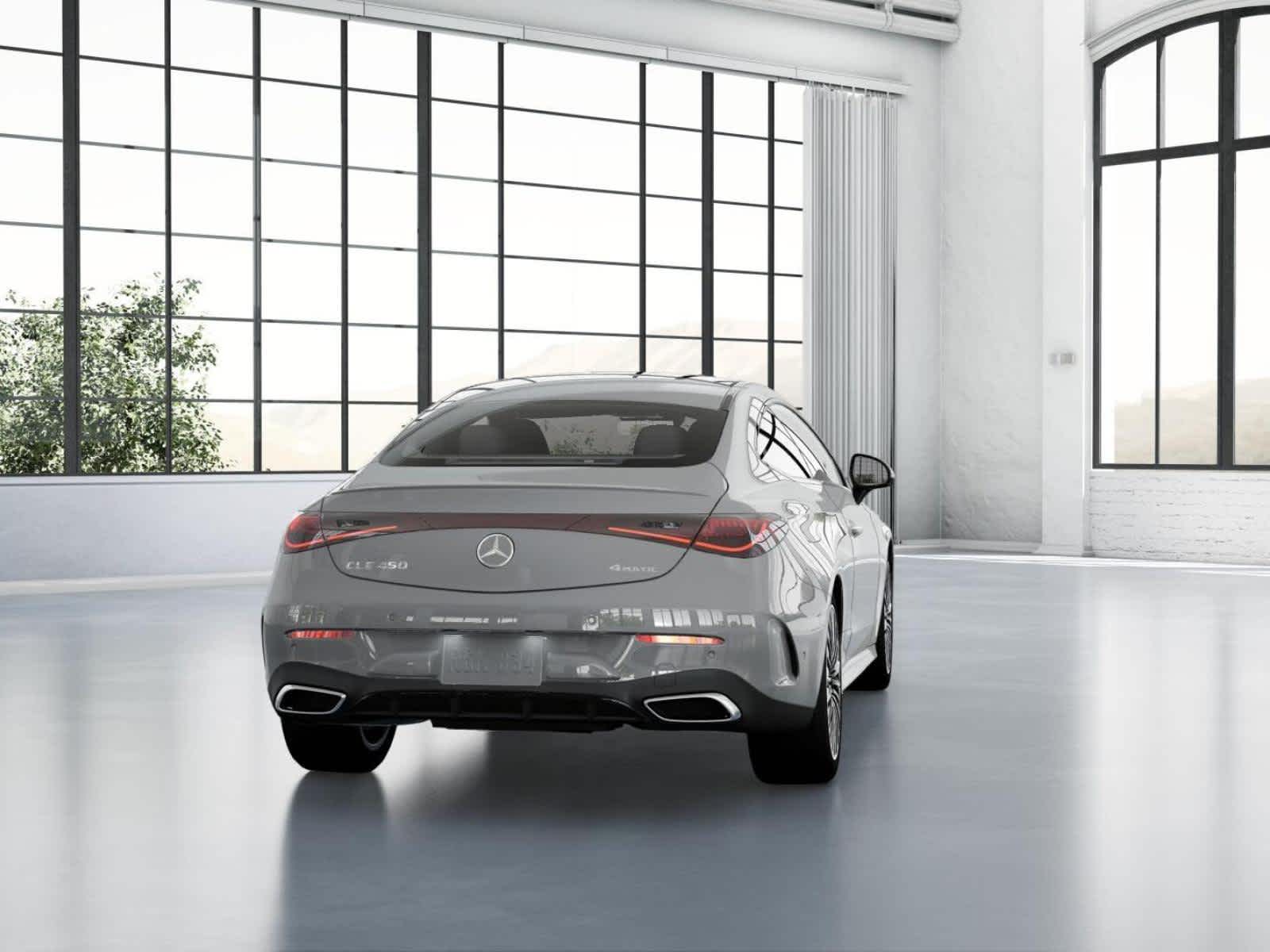 new 2026 Mercedes-Benz CLE 450 car