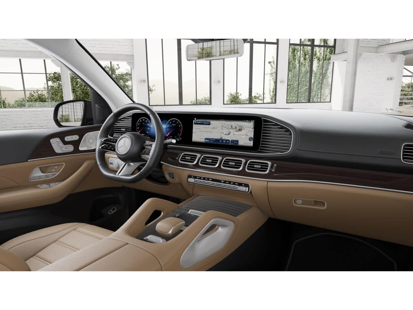 new 2026 Mercedes-Benz GLS 450 car