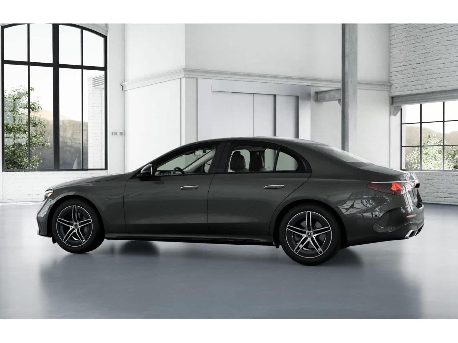new 2026 Mercedes-Benz E-Class car