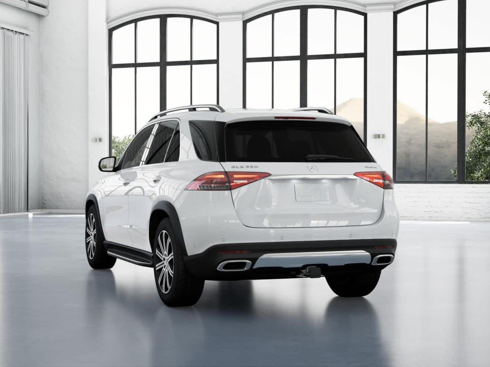 new 2026 Mercedes-Benz GLE 350 car