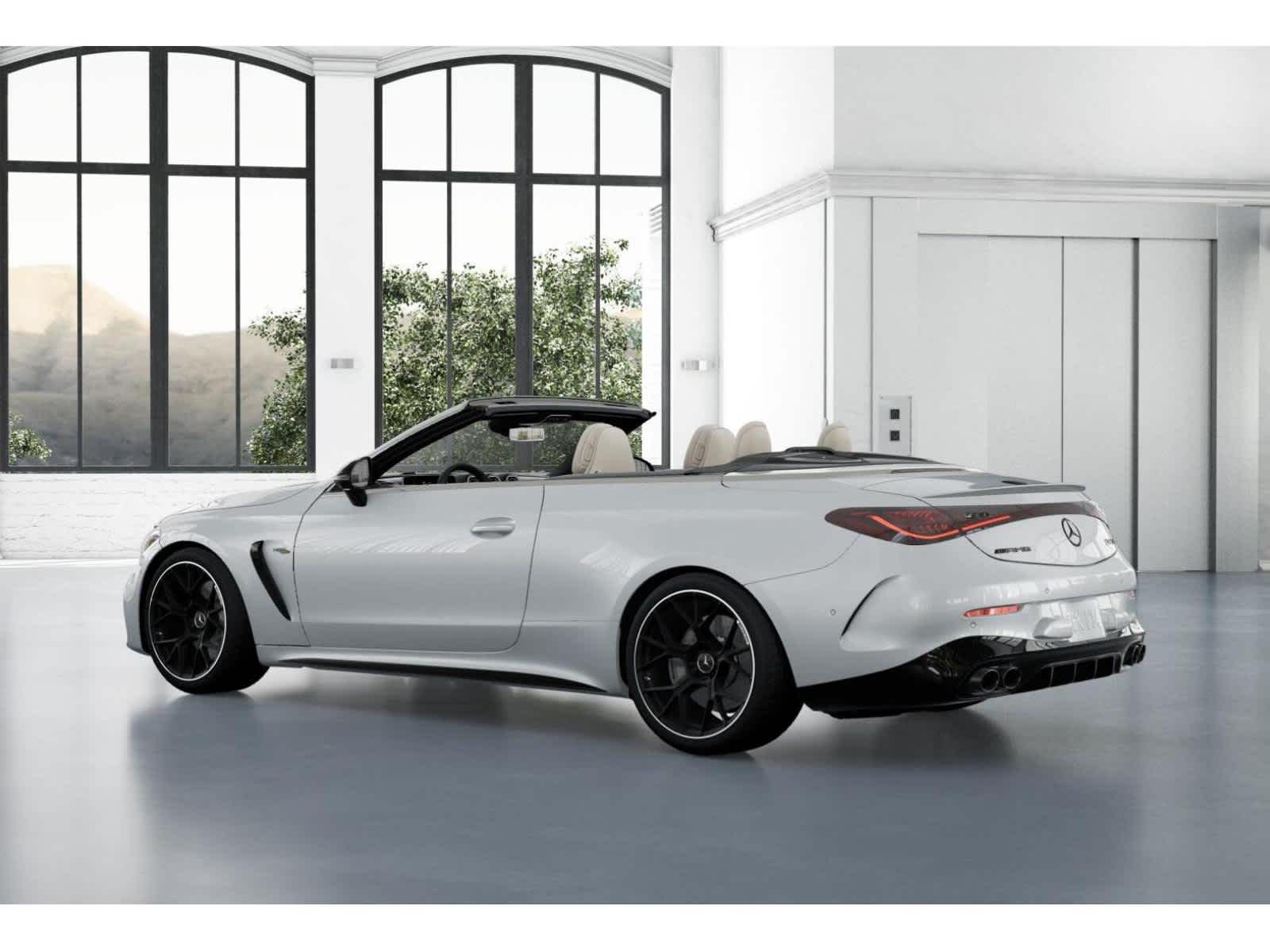 new 2026 Mercedes-Benz AMG CLE 53 car
