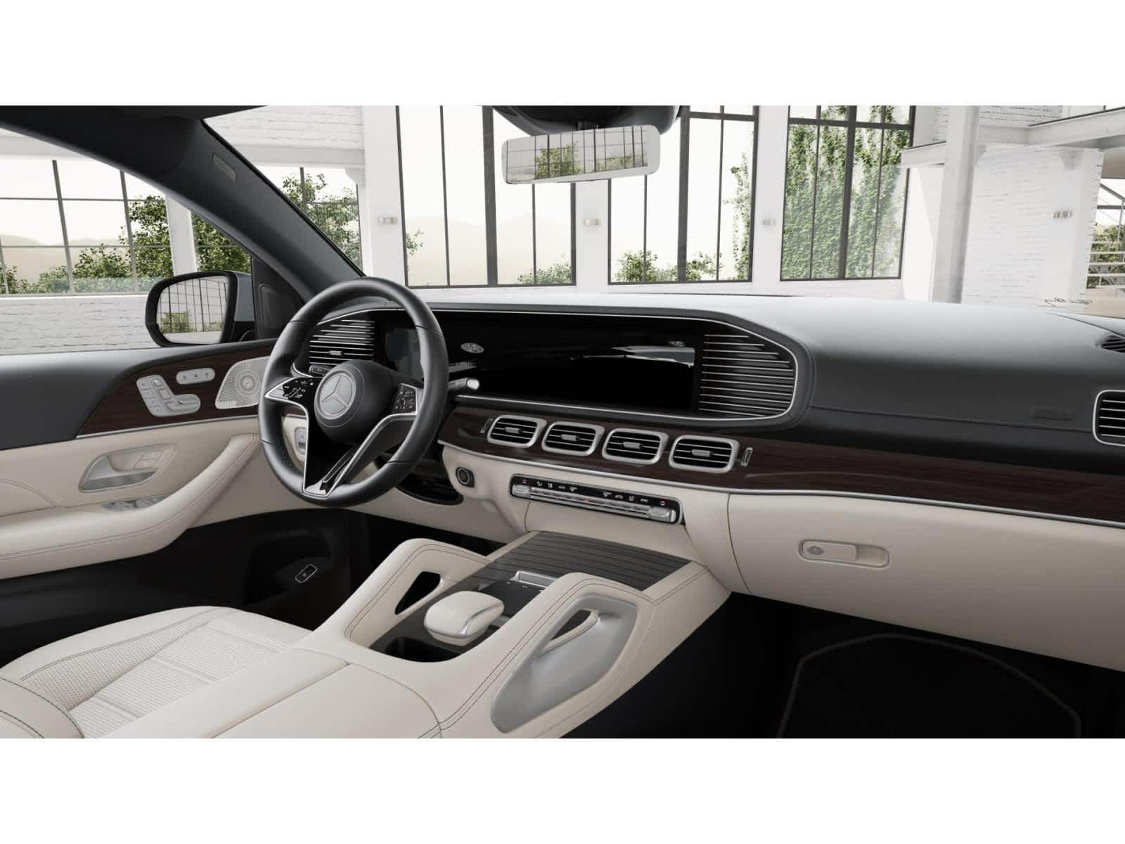 new 2026 Mercedes-Benz GLE 450 car