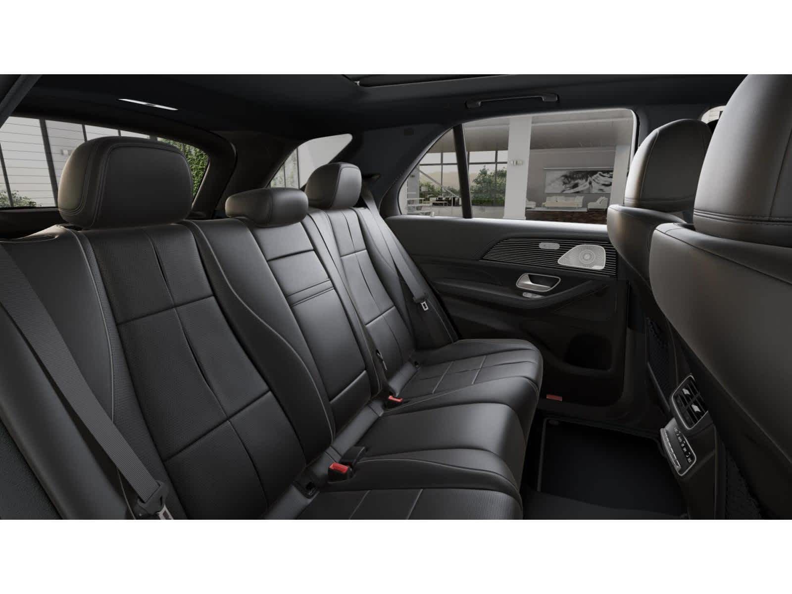 new 2026 Mercedes-Benz GLE 450 car