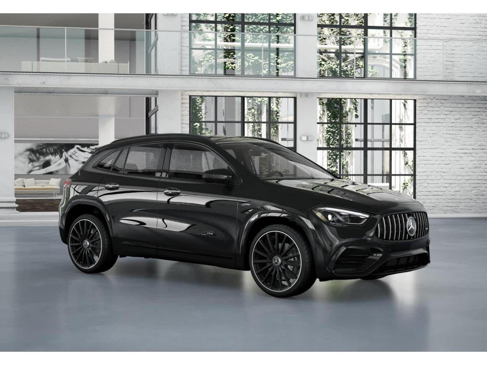 new 2026 Mercedes-Benz AMG GLA 35 car