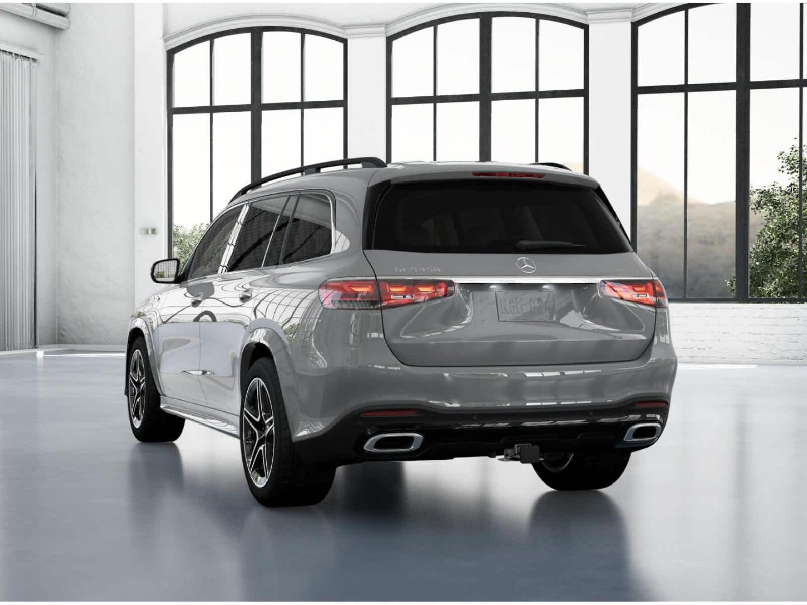 new 2026 Mercedes-Benz GLS 450 car