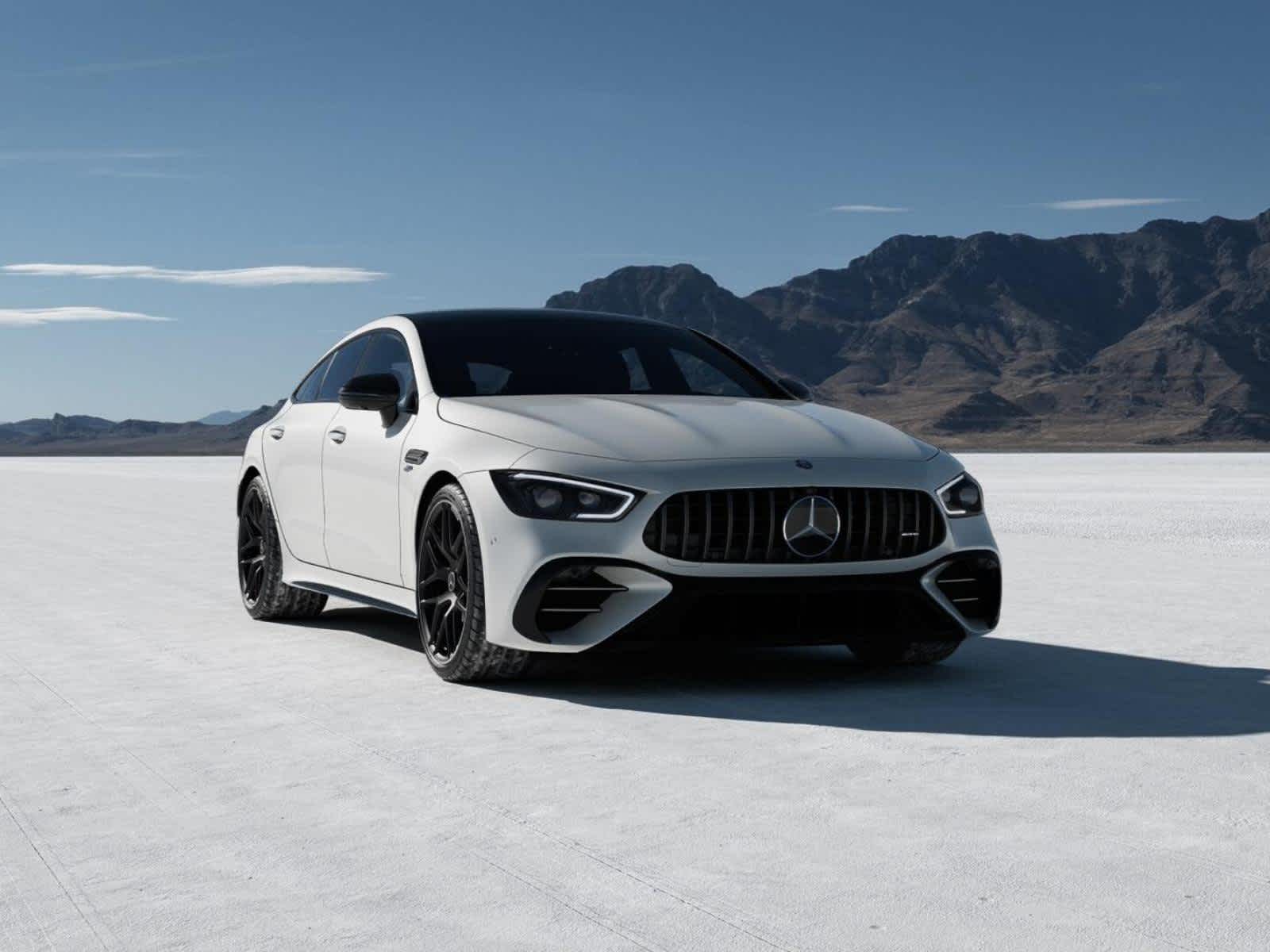 new 2026 Mercedes-Benz AMG GT 43 4-Door car