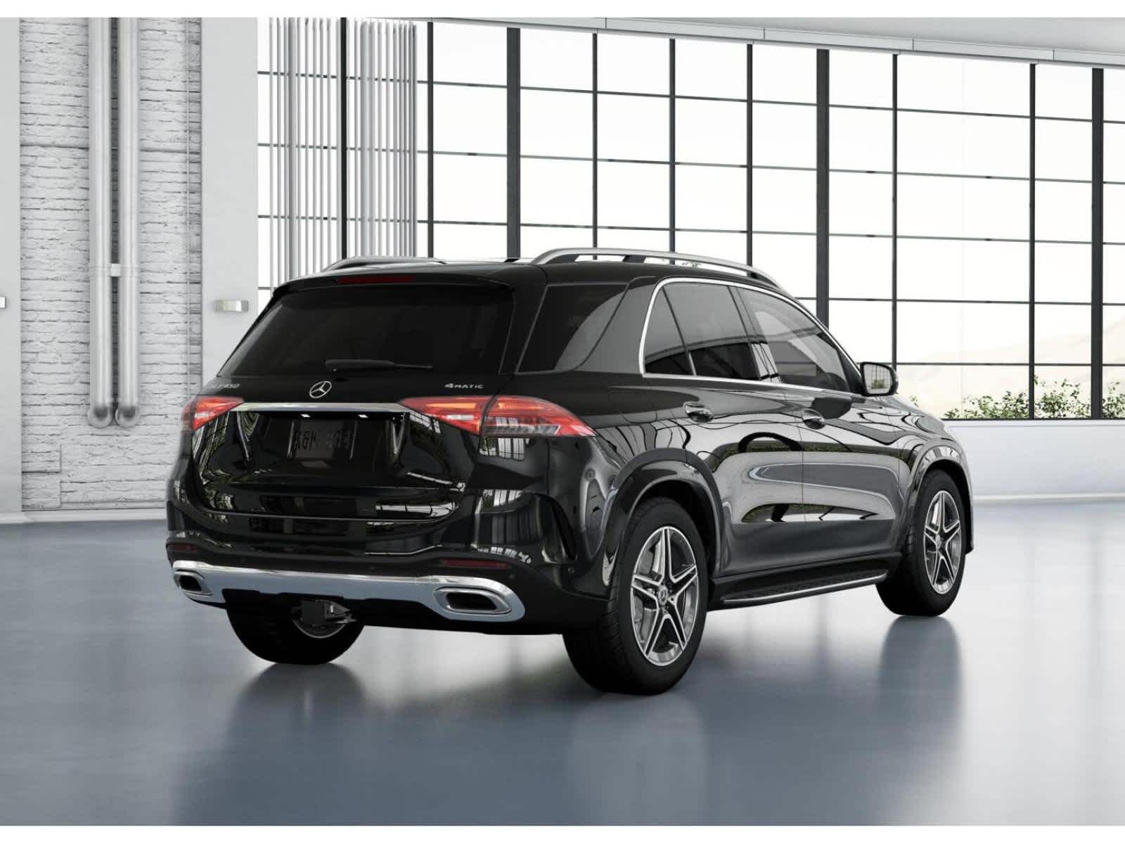 new 2026 Mercedes-Benz GLE 450 car